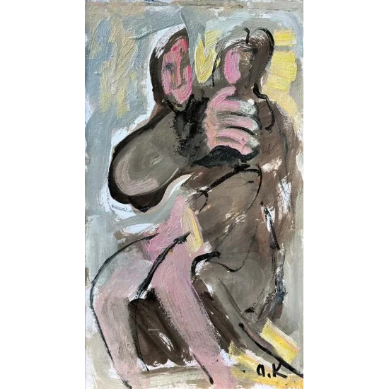 Tranquillity Oil Painting