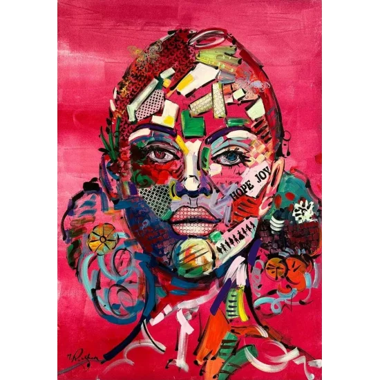 Estesia Oil Painting