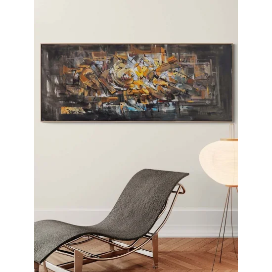 Formlar Arasında Yağlı Boya Tablosu