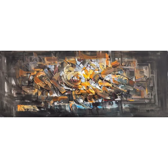 Formlar Arasında Yağlı Boya Tablosu