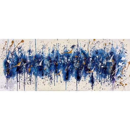 Sky Dream Oil Painting