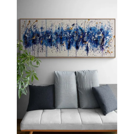 Sky Dream Oil Painting