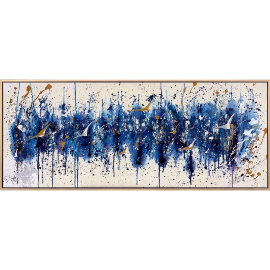 Sky Dream Oil Painting