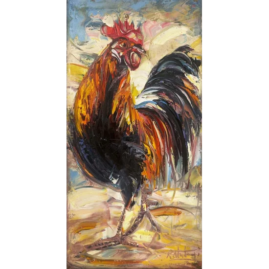 The Messenger of the Sun Oil Painting