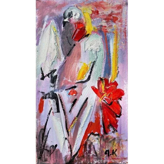 Imagination Oil Painting