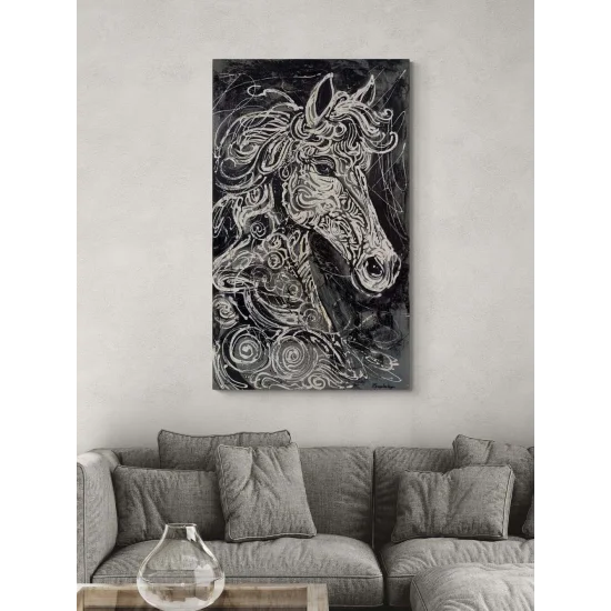 Nobility Born of Light Oil Painting