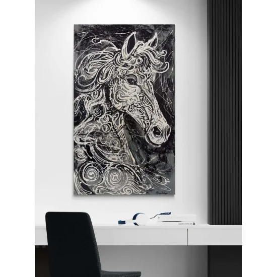 Nobility Born of Light Oil Painting