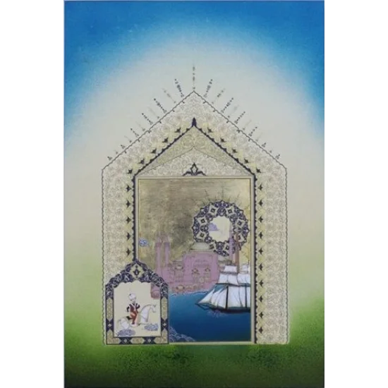 İstanbulun Fethi - Minyatür Sanatı | Hat Sanatı