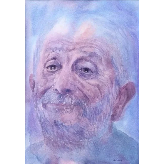 Nejat Uygur | Sulu Boya Tablo