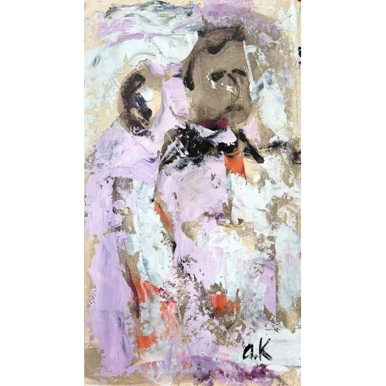 Paralel Düşler Yağlı Boya Tablosu