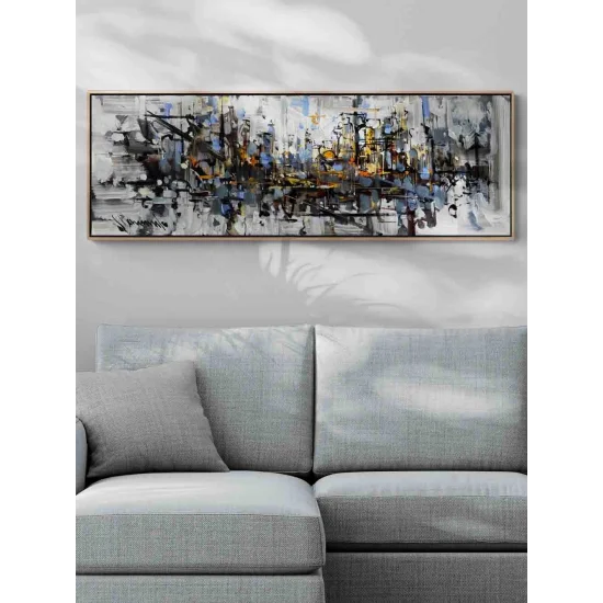 Sessizce Çoğalan Yağlı Boya Tablosu