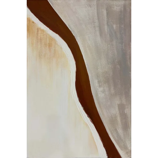 Eternal Serenity Oil Painting