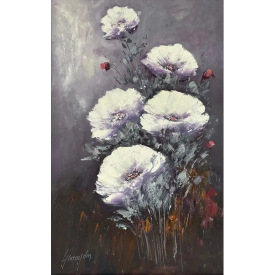 Forgotten Spring Oil Painting