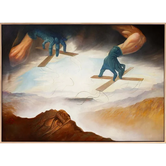 Yönetişim Yağlı Boya Tablosu