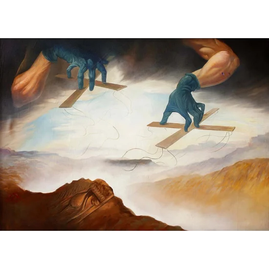 Yönetişim Yağlı Boya Tablosu