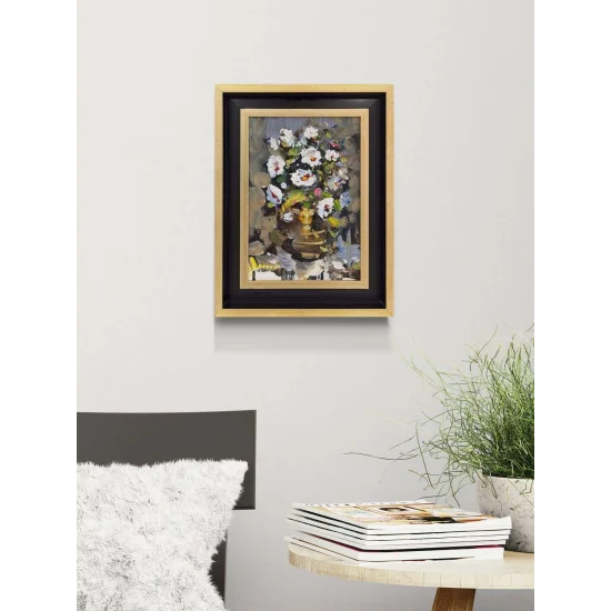 Flowers of Time Oil Painting