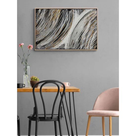 Traces of Change Oil Painting