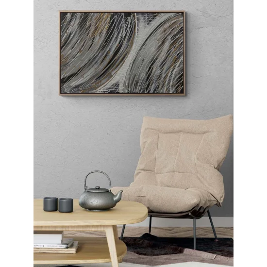 Traces of Change Oil Painting