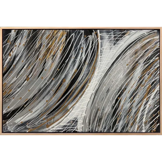 Traces of Change Oil Painting