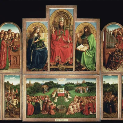 Sanat Akımları (Dönemleri) Arasında Bir Yolculuk: İçsel Dönüşüm ve Yaratıcılığın Evrimi