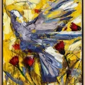 Wings of Peace Oil Painting