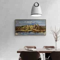 Cappadocia Oil Painting