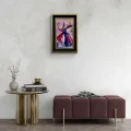 The Cry Of The Whirling Dervish Oil Painting