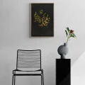 Hz.Muhammet Lafzı Calligraphy Painting