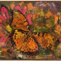 The Fluttering of the Wings of Peace Oil Painting