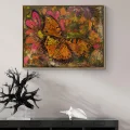 The Fluttering of the Wings of Peace Oil Painting