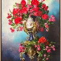 Life in a Vase Oil Painting