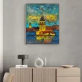 The Tale of the Sea Oil Painting