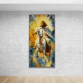 Ascension of Christ Oil Painting