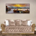 Whisper of Sunset Oil Painting