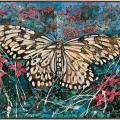 Butterfly Effect Oil Painting