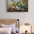 A Spring Dream in the Basket Oil Painting