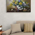 A Spring Dream in the Basket Oil Painting
