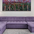 The Joy of Wildflowers Oil Painting