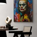 Joker’s Revenge Oil Painting