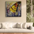 Wings of Transformation Oil Painting