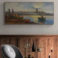 The Magic of the Bosphorus Oil Painting
