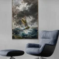 Harmony of the Storm Oil Painting