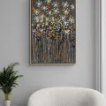 Modern Garden Oil Painting