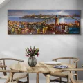 The Magic of the Bosphorus Oil Painting