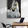 The Legendary Horse Oil Painting