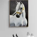 The Legendary Horse Oil Painting