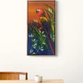 Tropical Melody Oil Painting