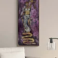 The Peace of Justitia Oil Painting
