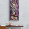 The Peace of Justitia Oil Painting