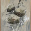 Dream of the Anemone Flower Oil Painting